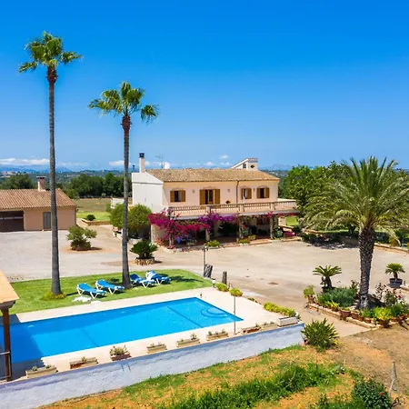Darder , Sa Garriga Villa